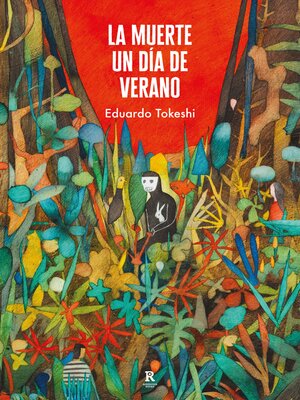 cover image of La muerte un día de verano